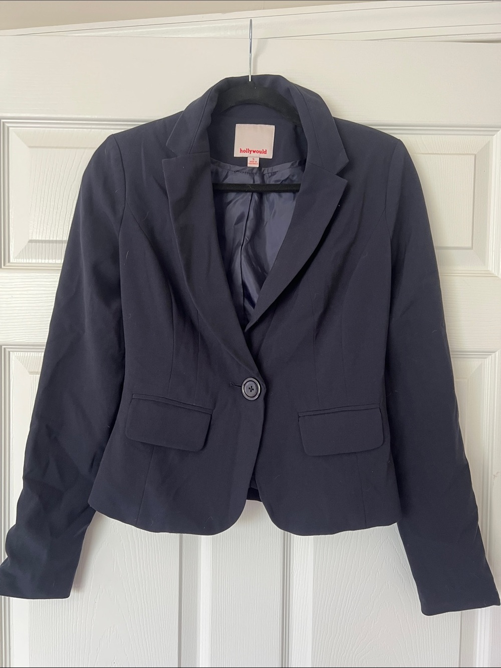 Navy Women’s Blazer